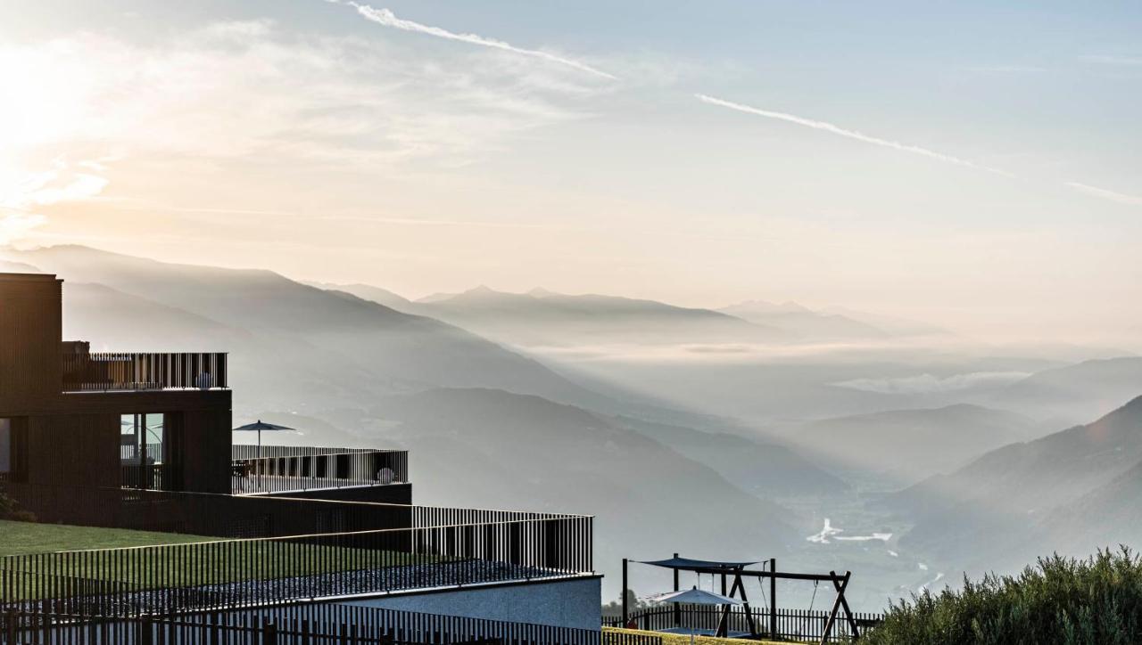 Aparthotel Panorama Living Dolomites Maranza Exterior foto