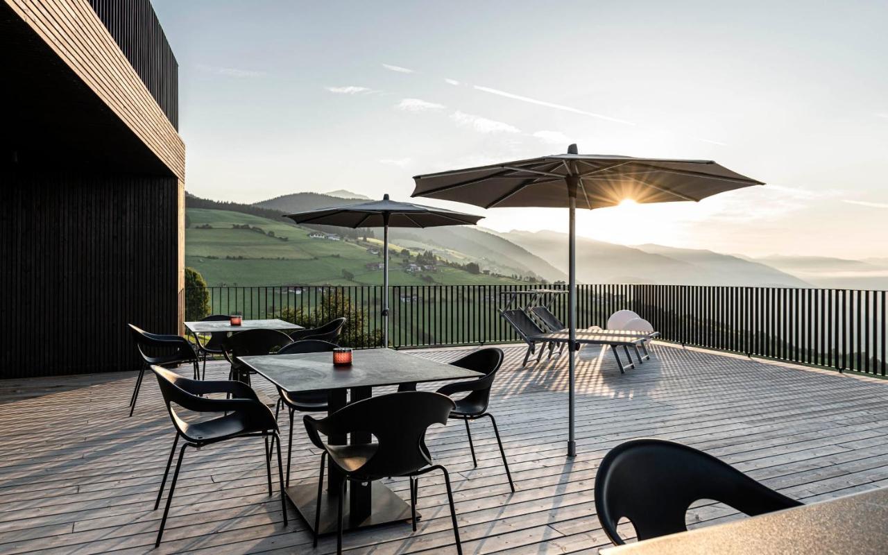 Aparthotel Panorama Living Dolomites Maranza Exterior foto