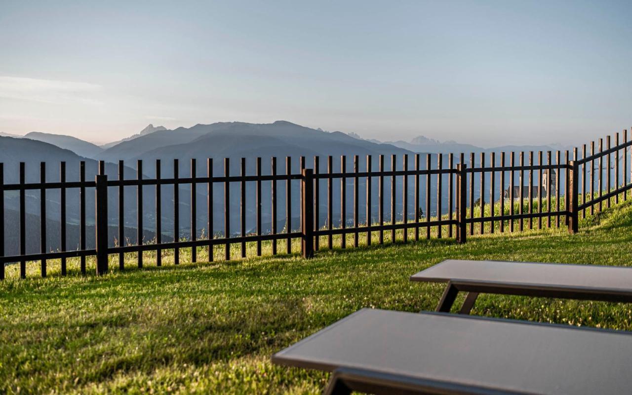Aparthotel Panorama Living Dolomites Maranza Exterior foto