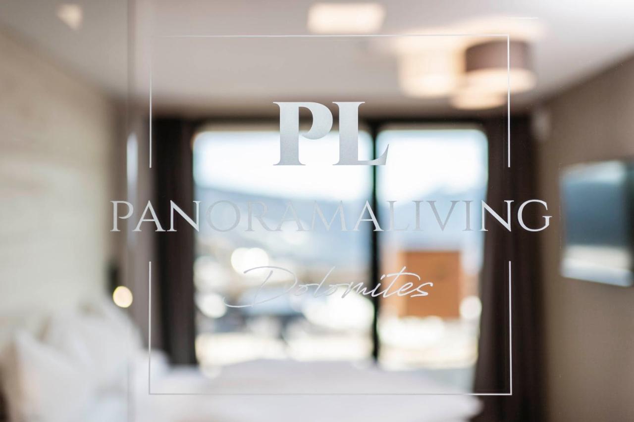 Aparthotel Panorama Living Dolomites Maranza Exterior foto
