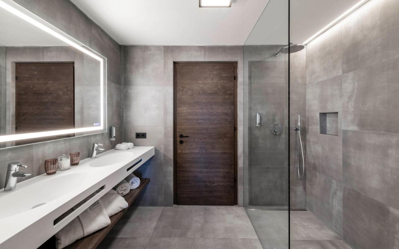 Aparthotel Panorama Living Dolomites Maranza Exterior foto